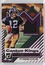 2025 Donruss Canton Kings Terry Bradshaw #CK-TBW
