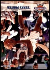 1993-94 Hoops Base Set Terry Porter #278