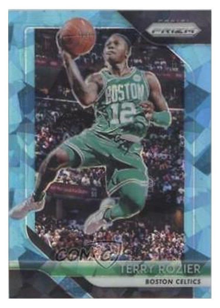 2018-19 Panini Prizm Base Set Terry Rozier #148 card