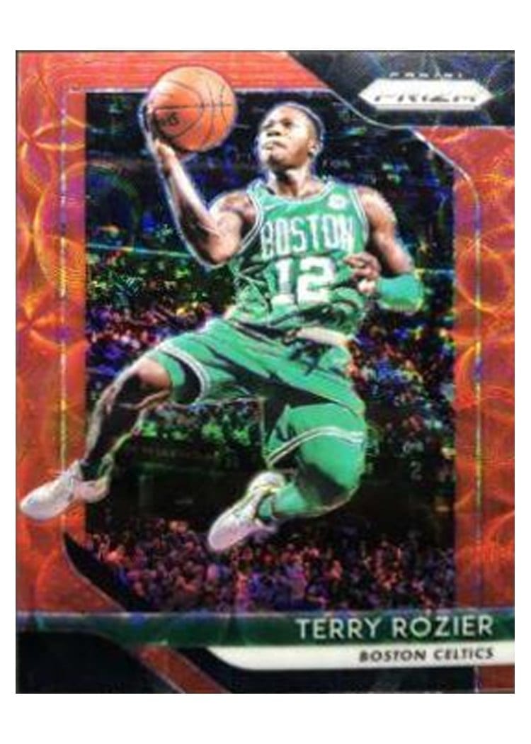 2018-19 Panini Prizm Base Set Terry Rozier #148 card
