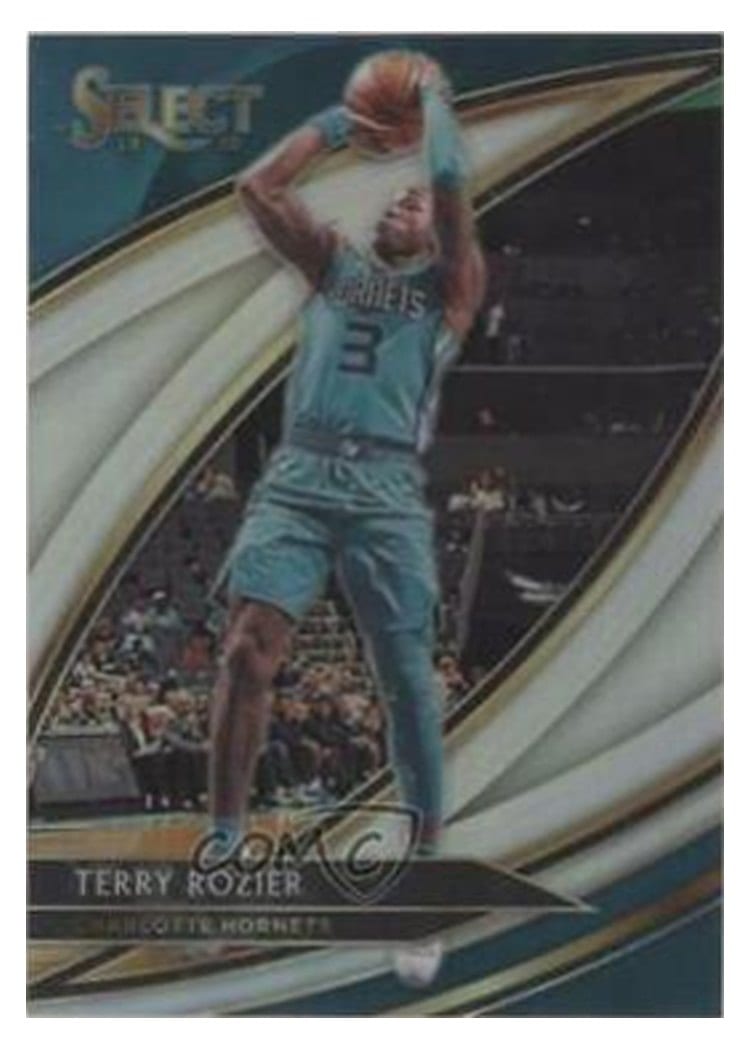 2019-20 Panini Select Base Set Terry Rozier #227 card