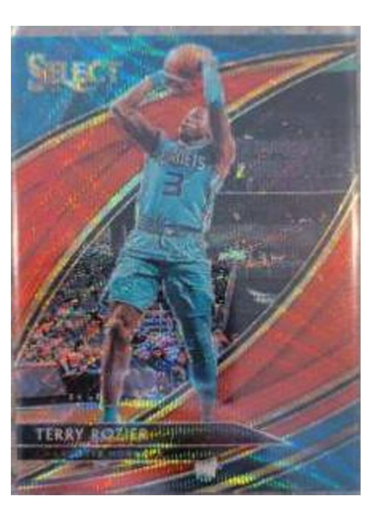 2019-20 Panini Select Base Set Terry Rozier #227 card