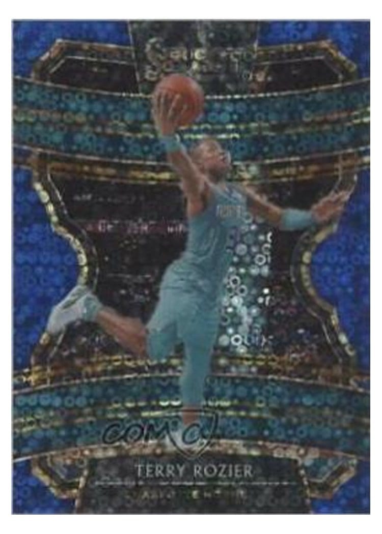 2019-20 Panini Select Base Set Terry Rozier #23 card