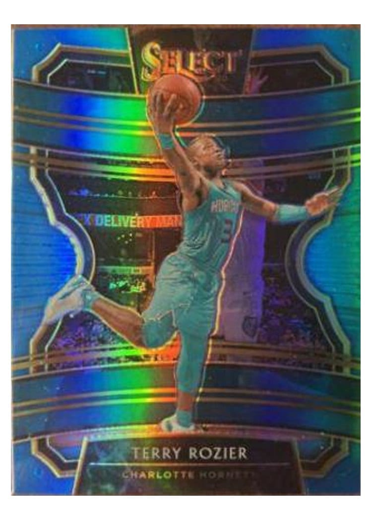 2019-20 Panini Select Base Set Terry Rozier #23 card