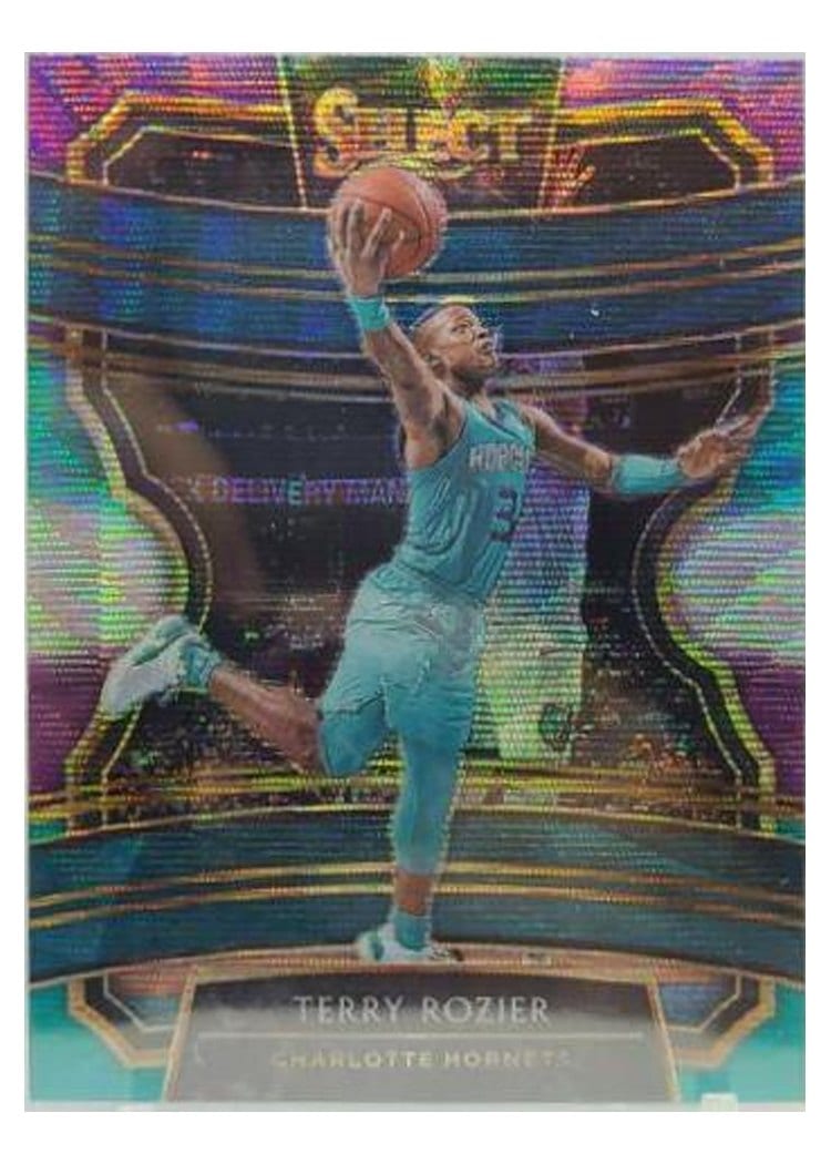 2019-20 Panini Select Base Set Terry Rozier #23 card
