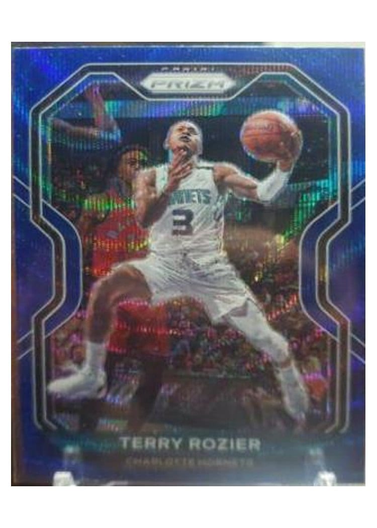 2020-21 Panini Prizm Base Set Terry Rozier #60 card