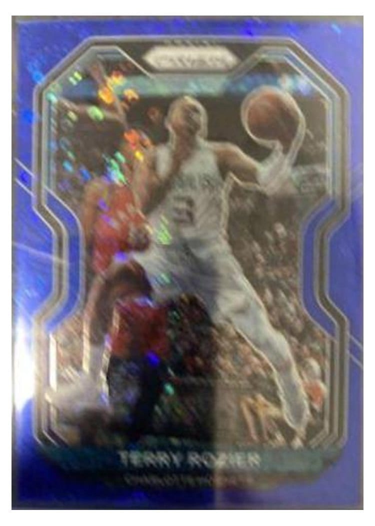 2020-21 Panini Prizm Base Set Terry Rozier #60 card