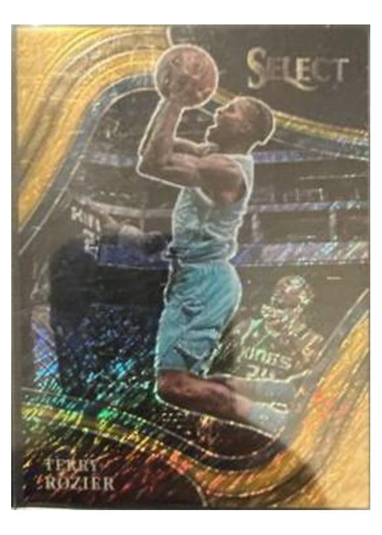 2021-22 Panini Select Base Set Terry Rozier III #293 card