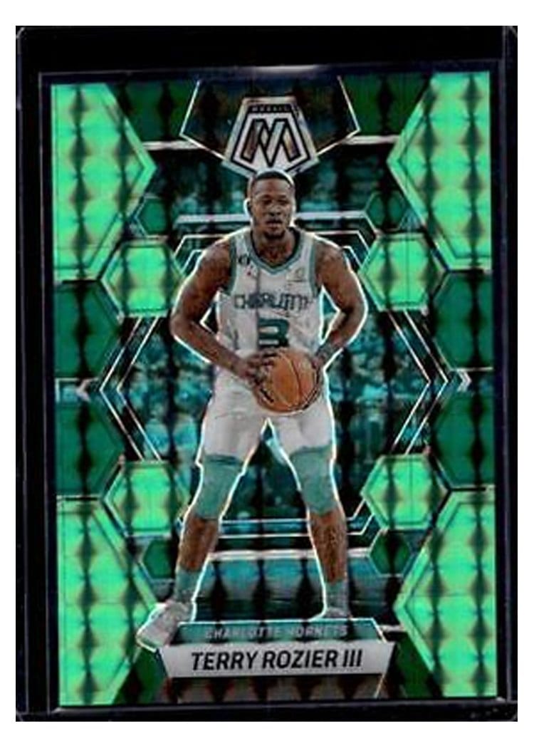 2022-23 Panini Mosaic Base Set Terry Rozier III #33 card