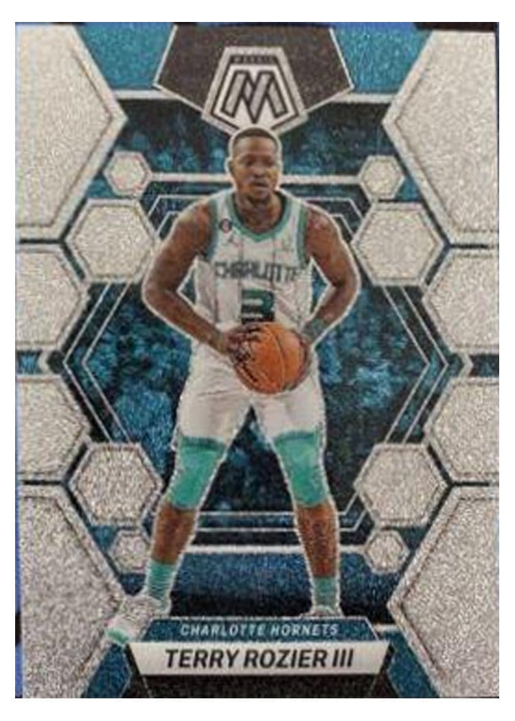 2022-23 Panini Mosaic Base Set Terry Rozier III #33 card