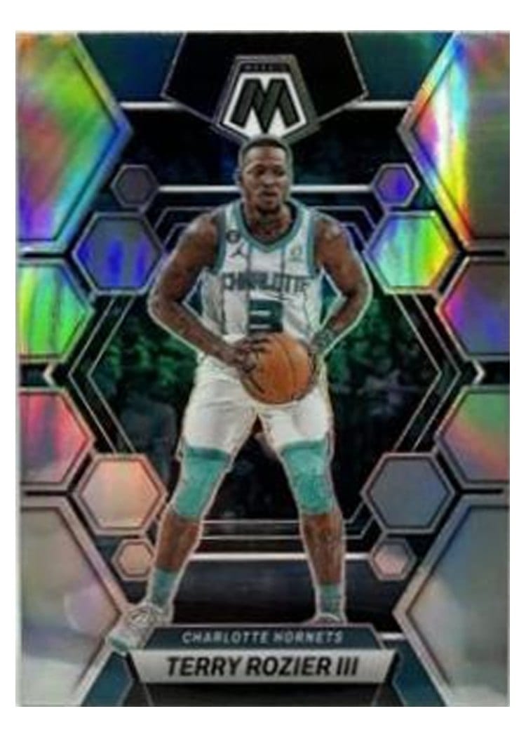 2022-23 Panini Mosaic Base Set Terry Rozier III #33 card