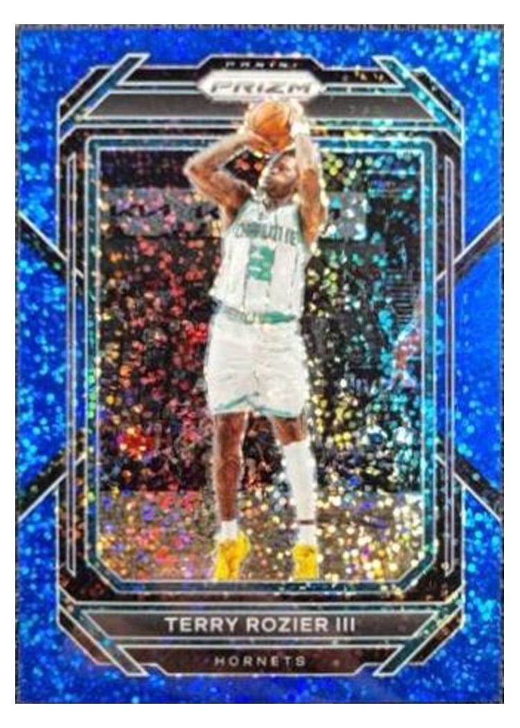 2022-23 Panini Prizm Base Set Terry Rozier III #153 card