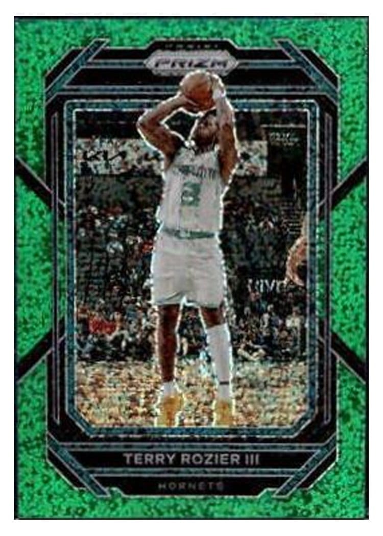 2022-23 Panini Prizm Base Set Terry Rozier III #153 card