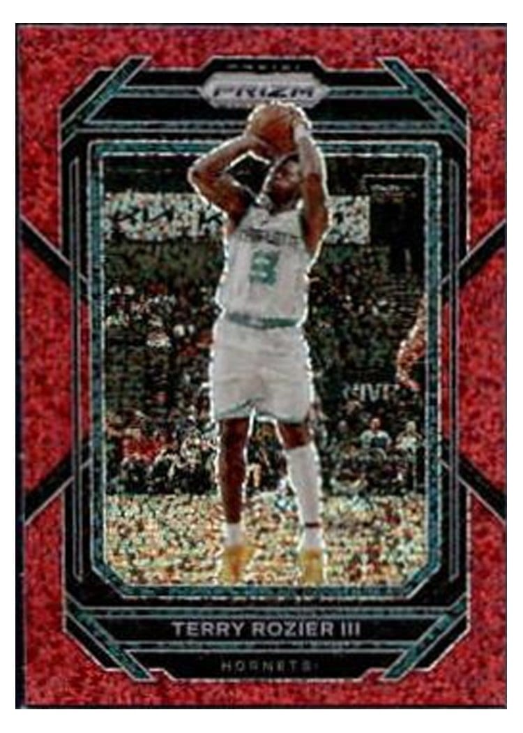 2022-23 Panini Prizm Base Set Terry Rozier III #153 card