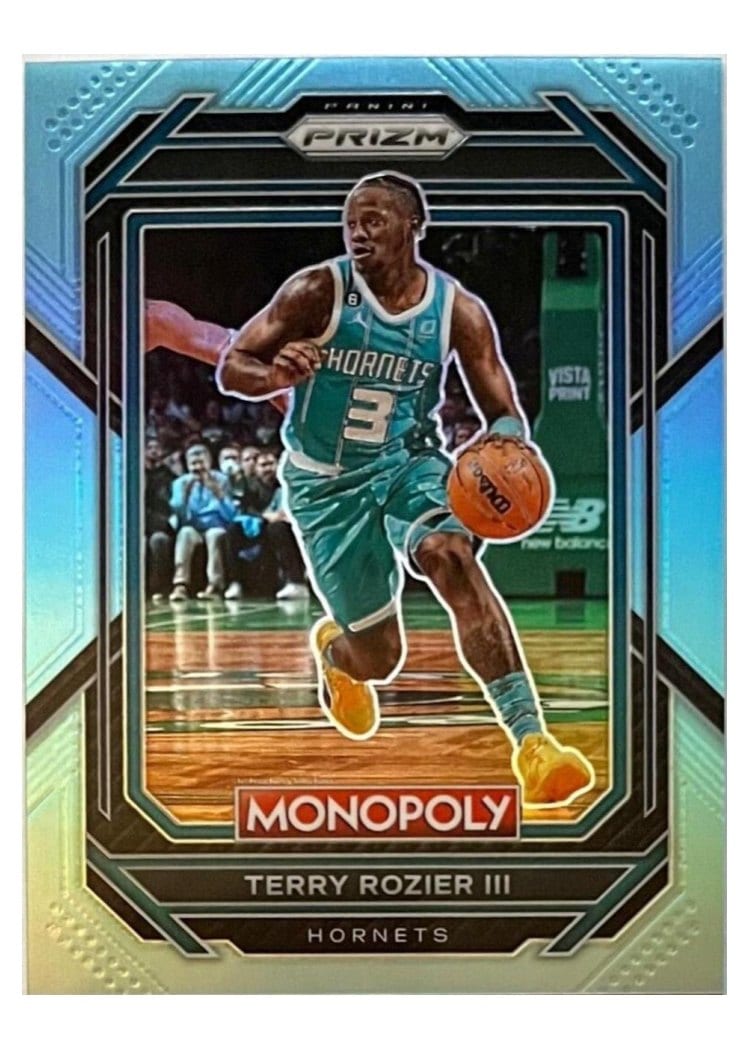 2022-23 Panini Prizm Base Set Terry Rozier III #153 card