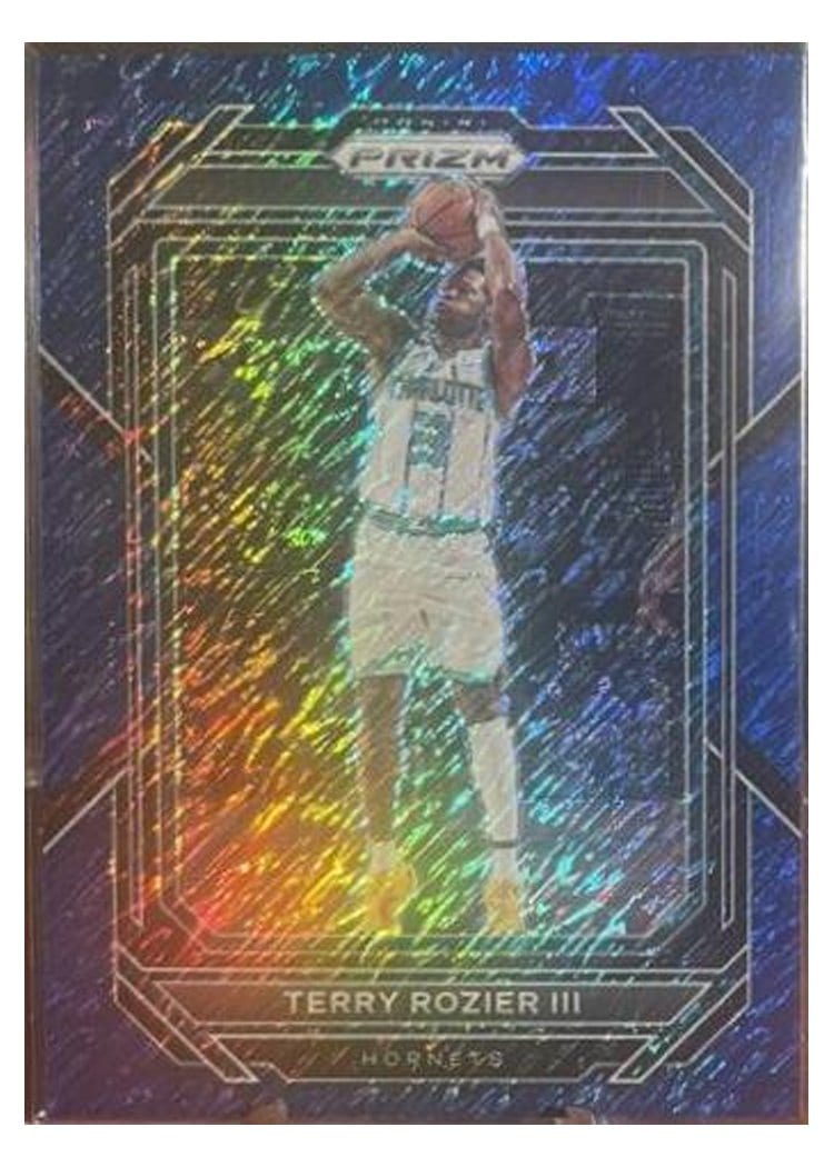 2022-23 Panini Prizm Base Set Terry Rozier III #153 card