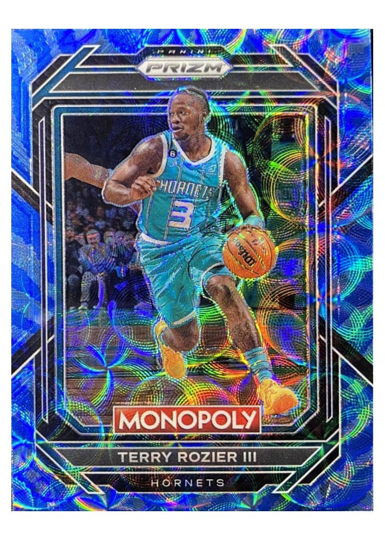 2022-23 Panini Prizm Base Set Terry Rozier III #153 card