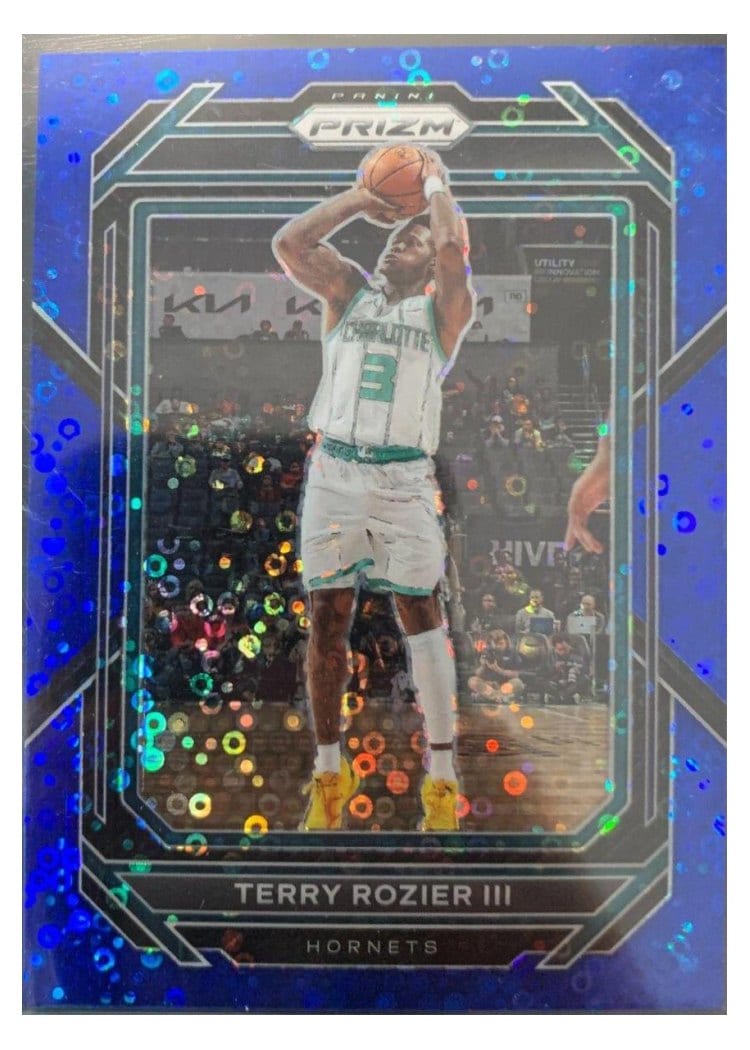 2022-23 Panini Prizm Base Set Terry Rozier III #153 card