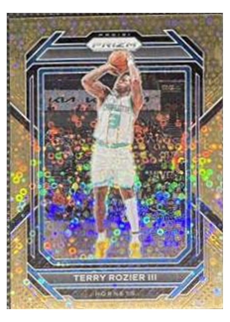 2022-23 Panini Prizm Base Set Terry Rozier III #153 card