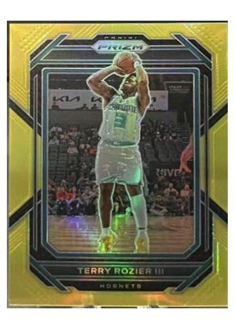 2022-23 Panini Prizm Base Set Terry Rozier III #153 card