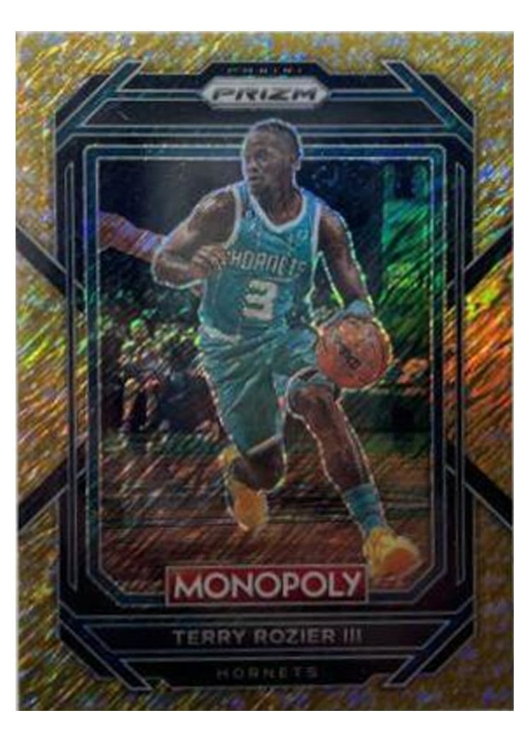 2022-23 Panini Prizm Base Set Terry Rozier III #153 card