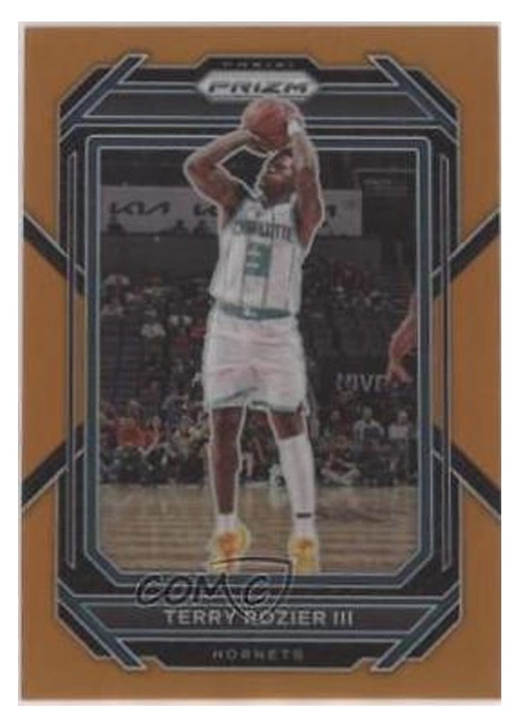 2022-23 Panini Prizm Base Set Terry Rozier III #153 card