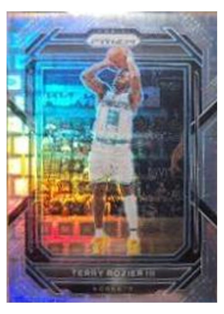 2022-23 Panini Prizm Base Set Terry Rozier III #153 card