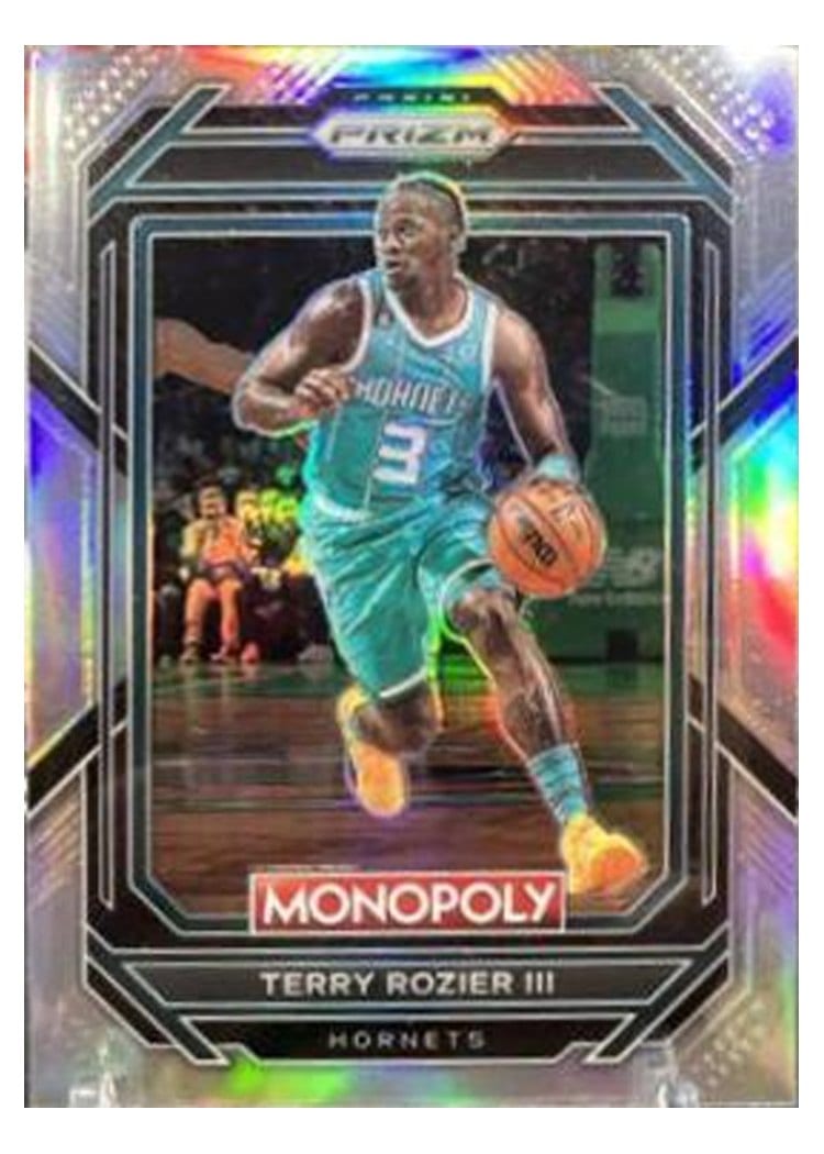 2022-23 Panini Prizm Base Set Terry Rozier III #153 card