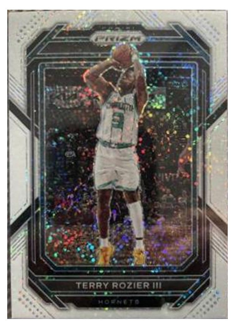 2022-23 Panini Prizm Base Set Terry Rozier III #153 card