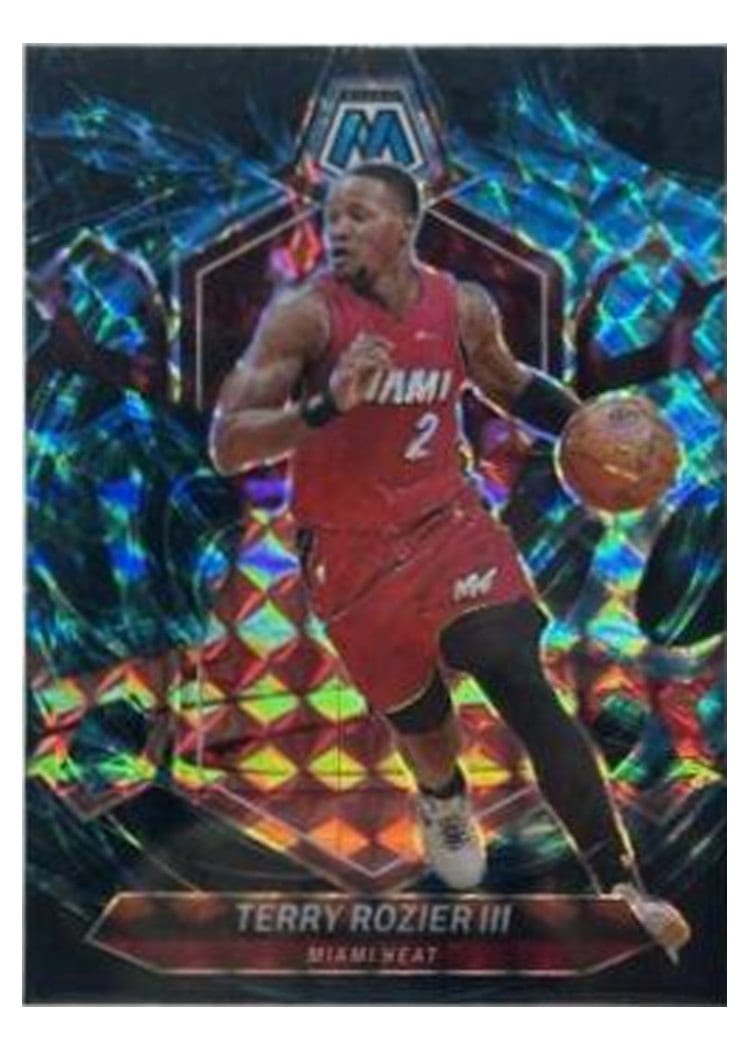 2023-24 Panini Mosaic Base Set Terry Rozier III #139 card