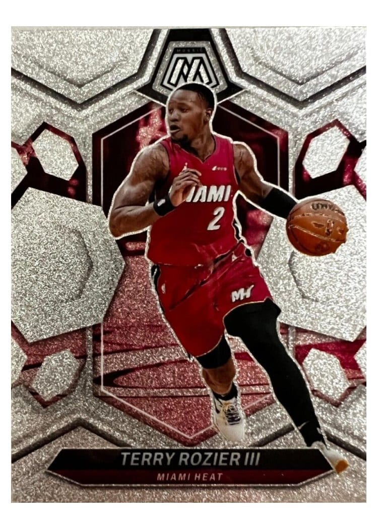 2023-24 Panini Mosaic Base Set Terry Rozier III #139 card