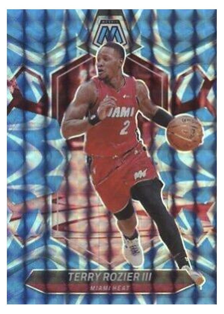 2023-24 Panini Mosaic Base Set Terry Rozier III #139 card