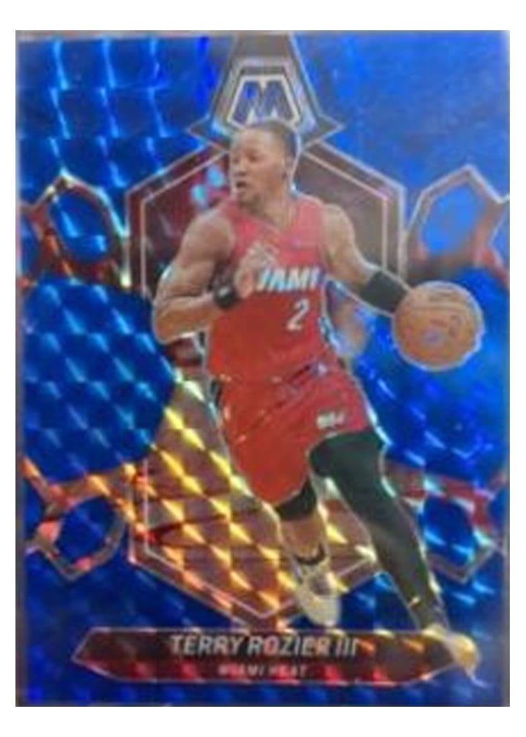 2023-24 Panini Mosaic Base Set Terry Rozier III #139 card