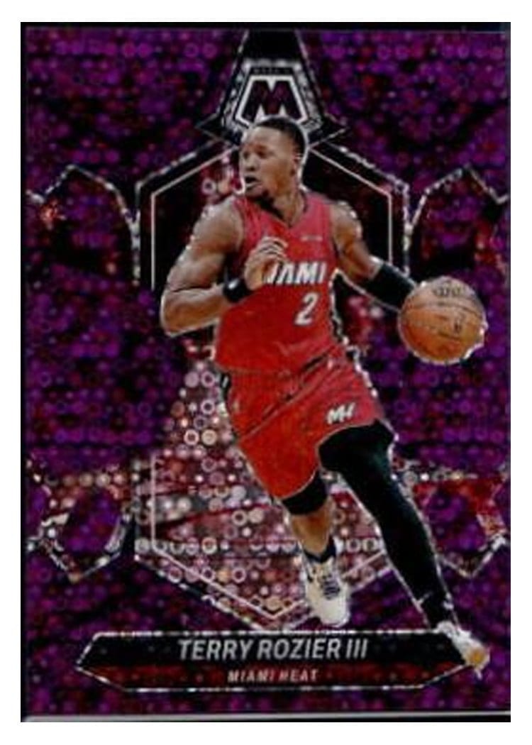 2023-24 Panini Mosaic Base Set Terry Rozier III #139 card