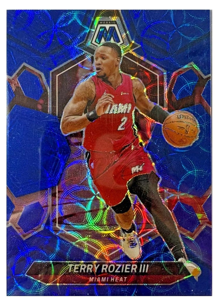 2023-24 Panini Mosaic Base Set Terry Rozier III #139 card