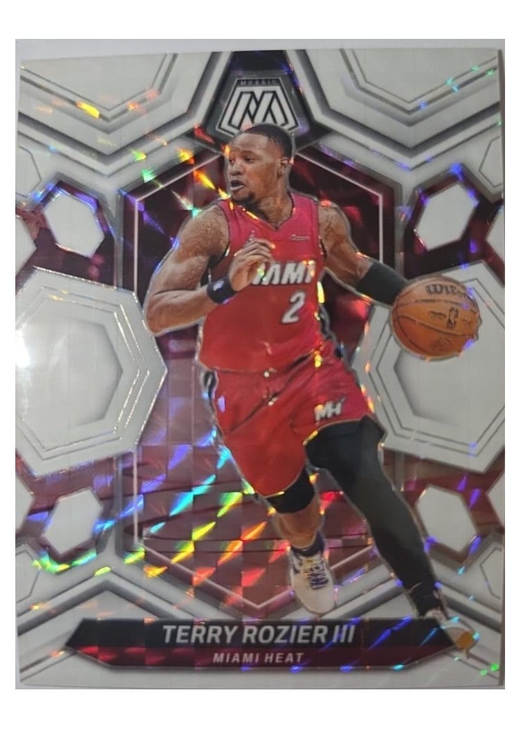 2023-24 Panini Mosaic Base Set Terry Rozier III #139 card