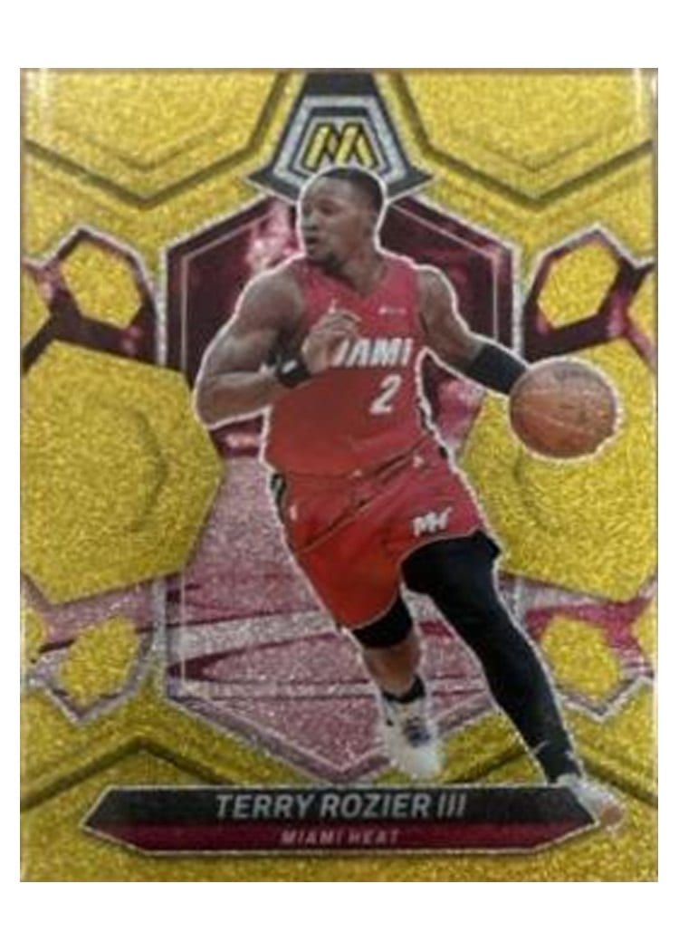 2023-24 Panini Mosaic Base Set Terry Rozier III #139 card