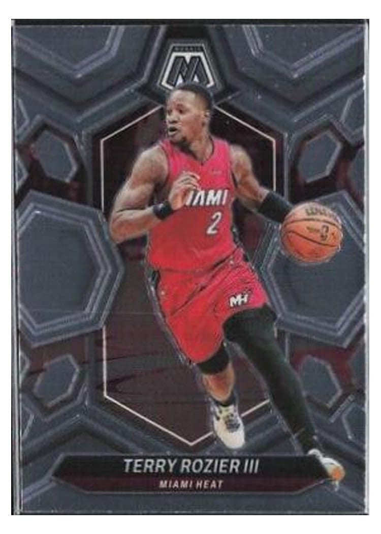 2023-24 Panini Mosaic Base Set Terry Rozier III #139 card