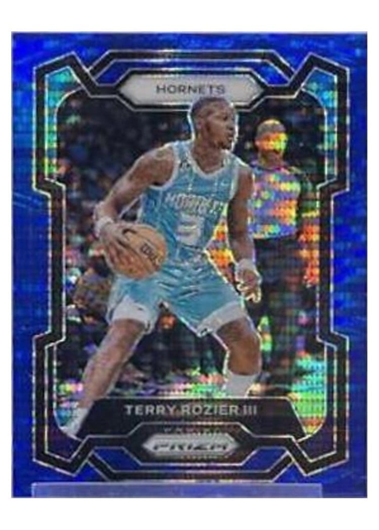 2023-24 Panini Prizm Base Set Terry Rozier III #90 card