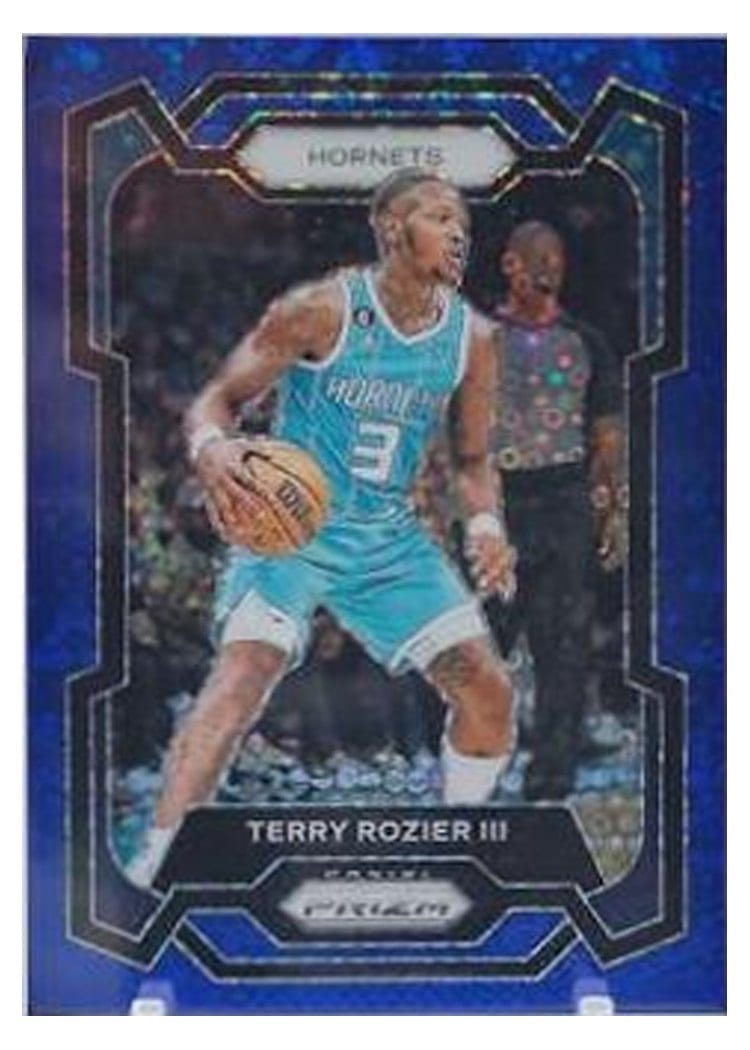 2023-24 Panini Prizm Base Set Terry Rozier III #90 card