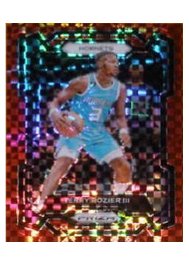 2023-24 Panini Prizm Base Set Terry Rozier III #90 card