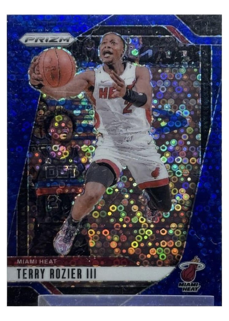 2024-25 Panini Prizm Base Set Terry Rozier III #142 card