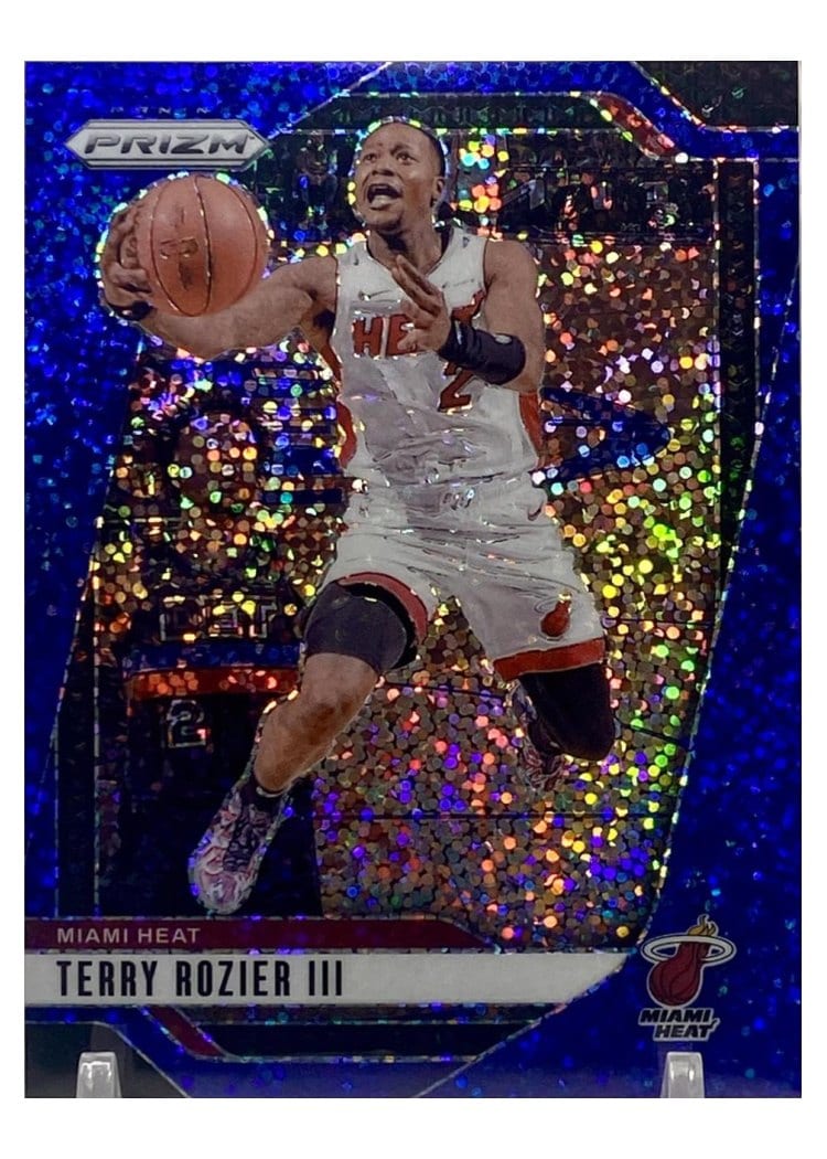 2024-25 Panini Prizm Base Set Terry Rozier III #142 card