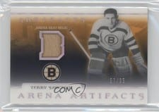 2022-23 Upper Deck Artifacts Arena Artifacts Terry Sawchuk #AA-TS card