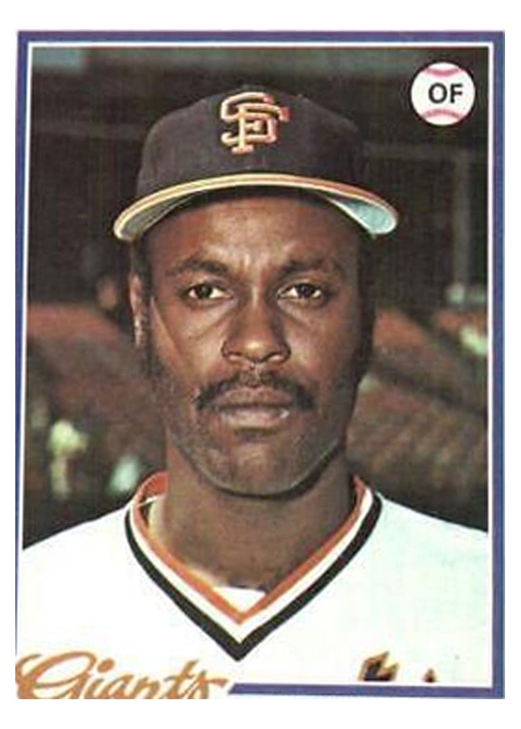 1978 Topps Terry Whitfield #236 card