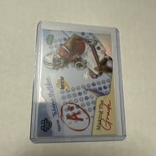 2024 Bowman University Best Making the Grade Set Tetairoa McMillan #MG-12 card