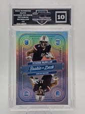 2025 Donruss Elite Rookie On Deck Tetairoa McMillan #11