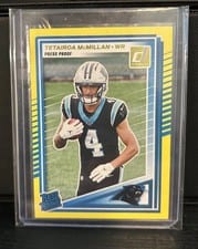 2025 Panini Donruss Tetairoa McMillan #314 card