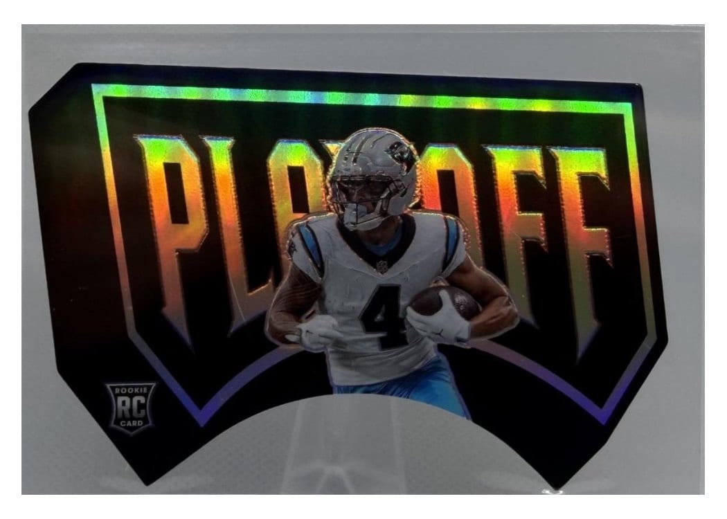 2025 Panini Honors Playoff SSD Tetairoa McMillan #5 card