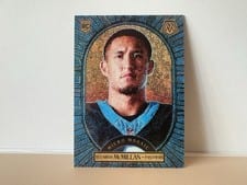 2025 Panini Mosaic Micro Mosaic Tetairoa McMillan #23 card